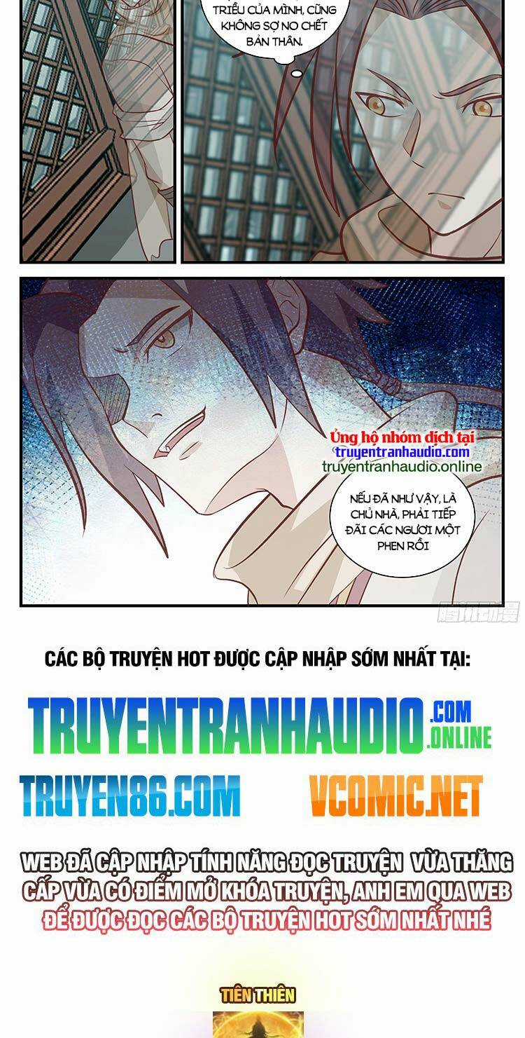 Thần Sủng Lại Cho Ta Bật Hack - Chapter 72 - Trang 8