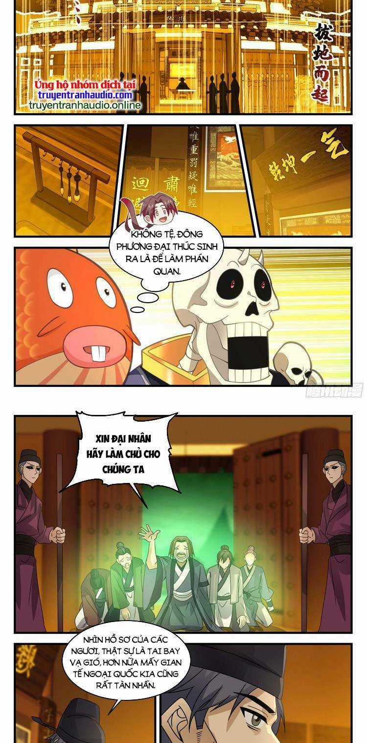 Thần Sủng Lại Cho Ta Bật Hack - Chapter 73 - Trang 7