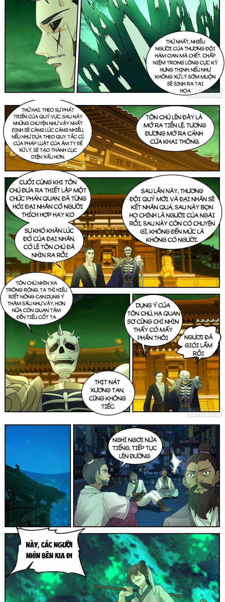 Thần Sủng Lại Cho Ta Bật Hack - Chapter 74 - Trang 3