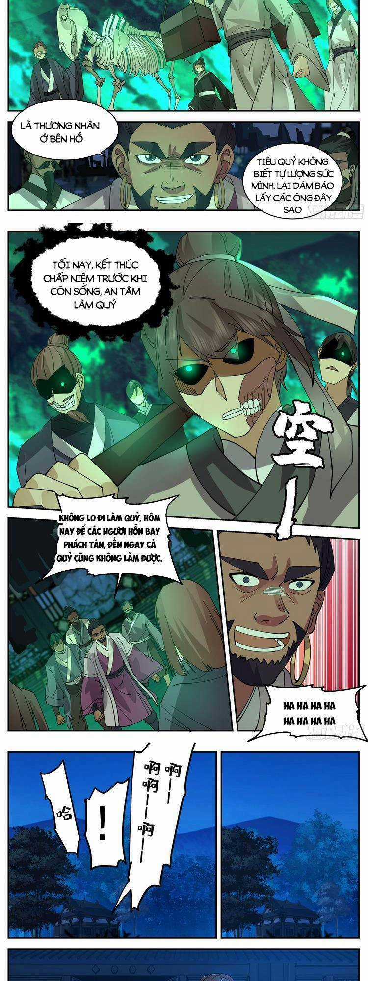 Thần Sủng Lại Cho Ta Bật Hack - Chapter 74 - Trang 4