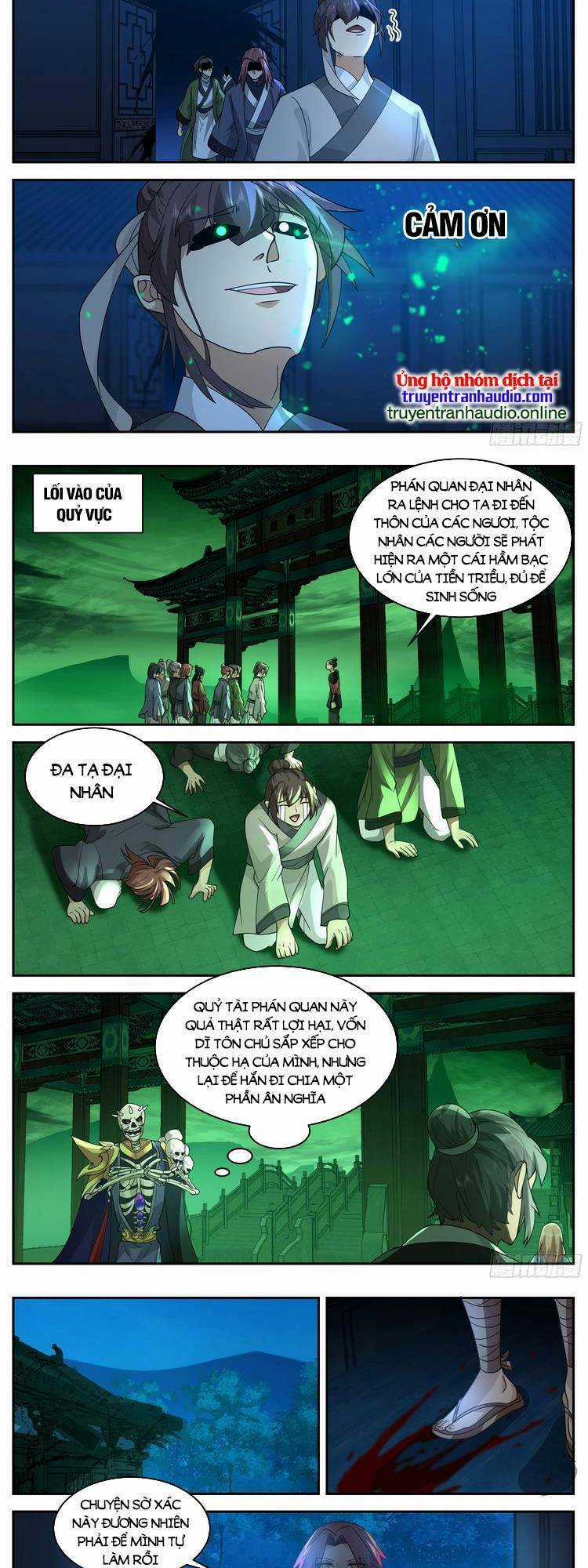 Thần Sủng Lại Cho Ta Bật Hack - Chapter 74 - Trang 5