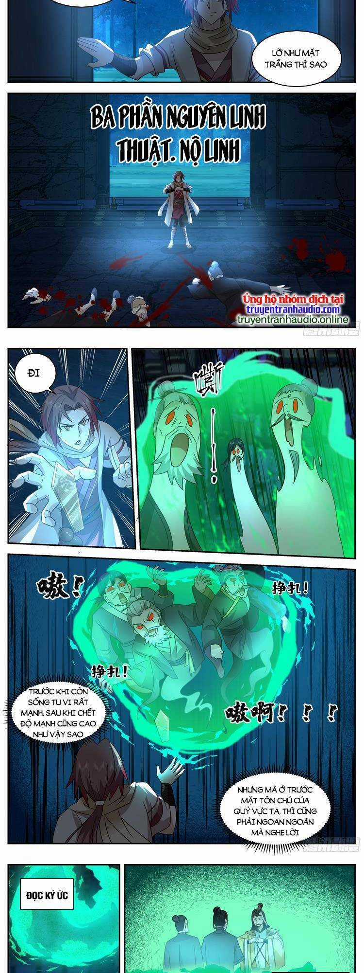 Thần Sủng Lại Cho Ta Bật Hack - Chapter 74 - Trang 6