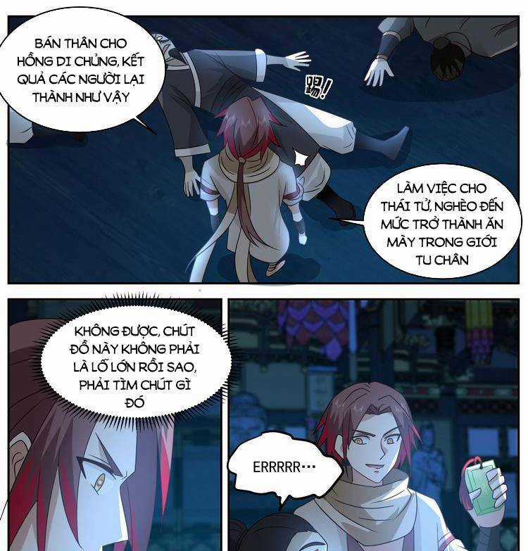 Thần Sủng Lại Cho Ta Bật Hack - Chapter 74 - Trang 9