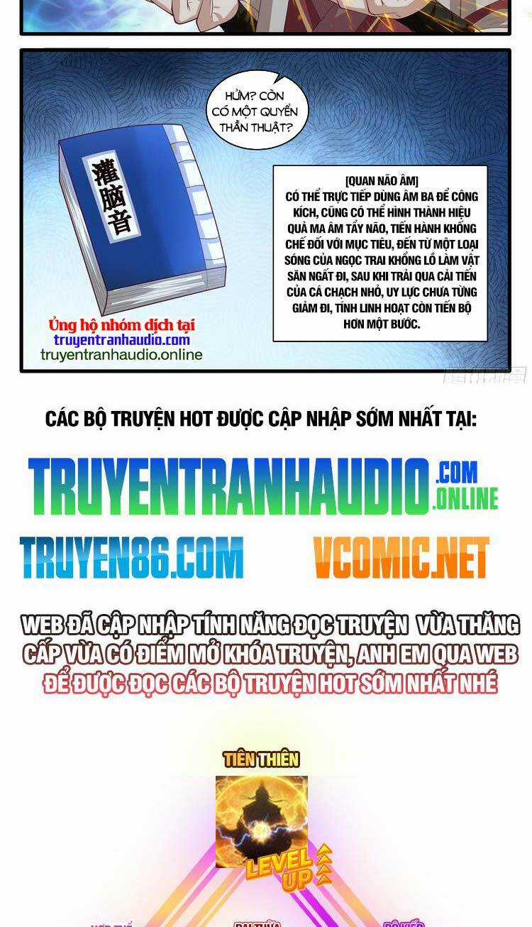 Thần Sủng Lại Cho Ta Bật Hack - Chapter 75 - Trang 8