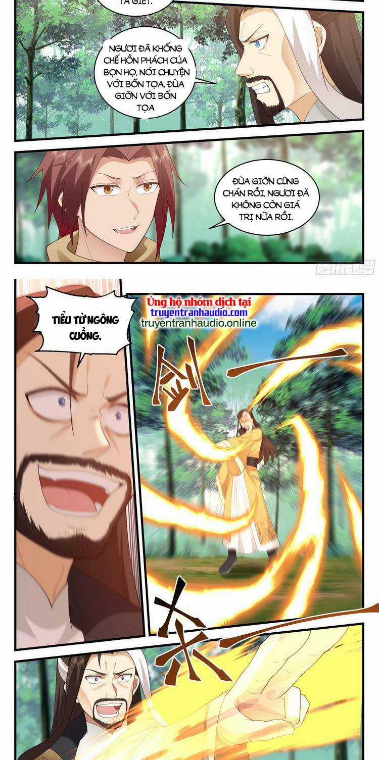 Thần Sủng Lại Cho Ta Bật Hack - Chapter 76 - Trang 7