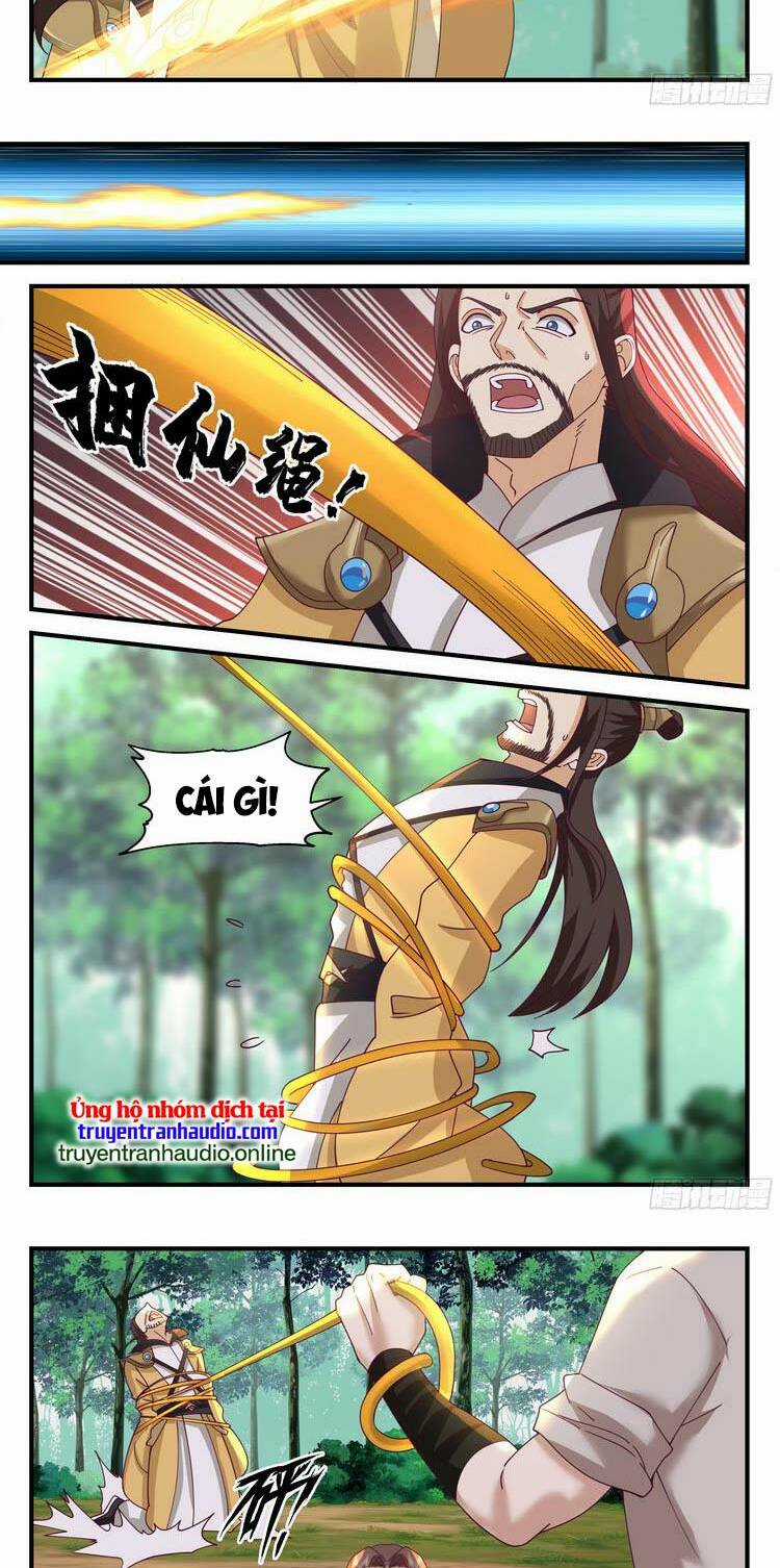 Thần Sủng Lại Cho Ta Bật Hack - Chapter 76 - Trang 8