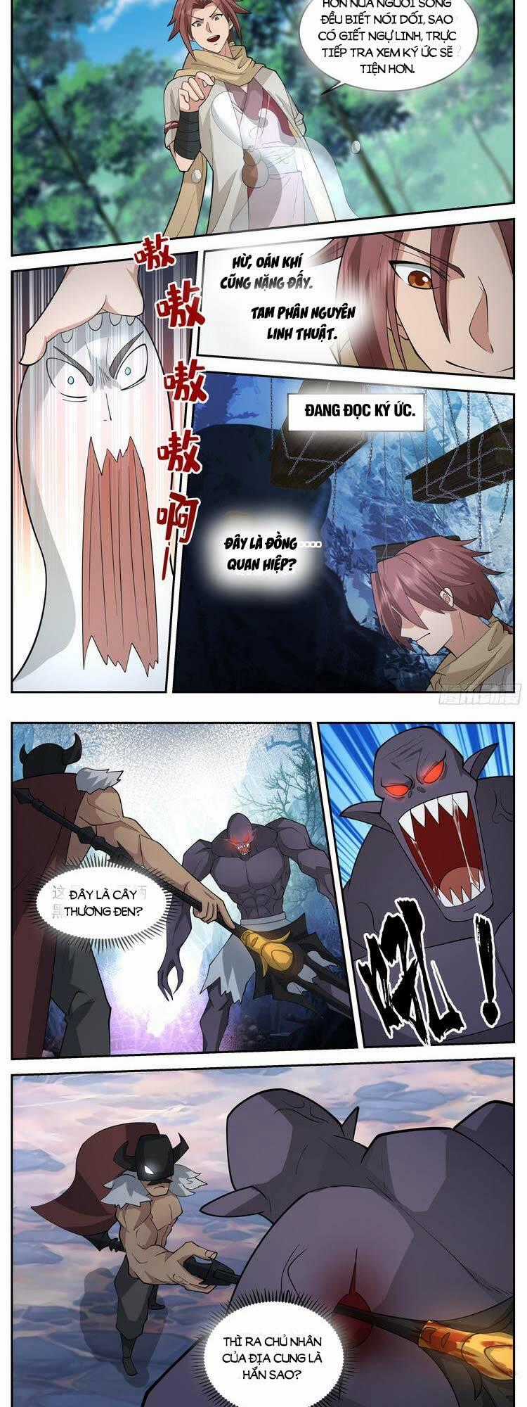 Thần Sủng Lại Cho Ta Bật Hack - Chapter 77 - Trang 2