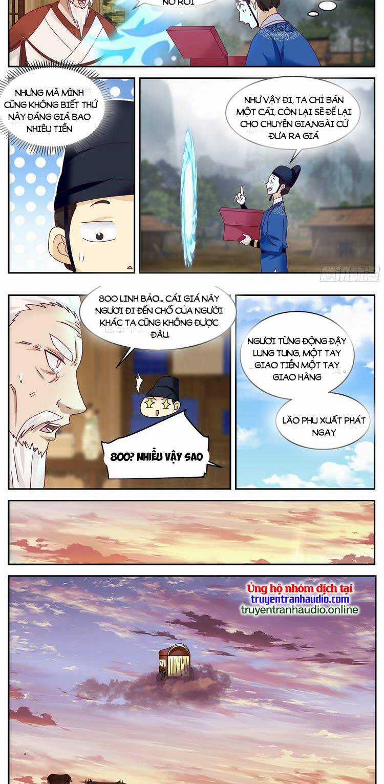 Thần Sủng Lại Cho Ta Bật Hack - Chapter 77 - Trang 7