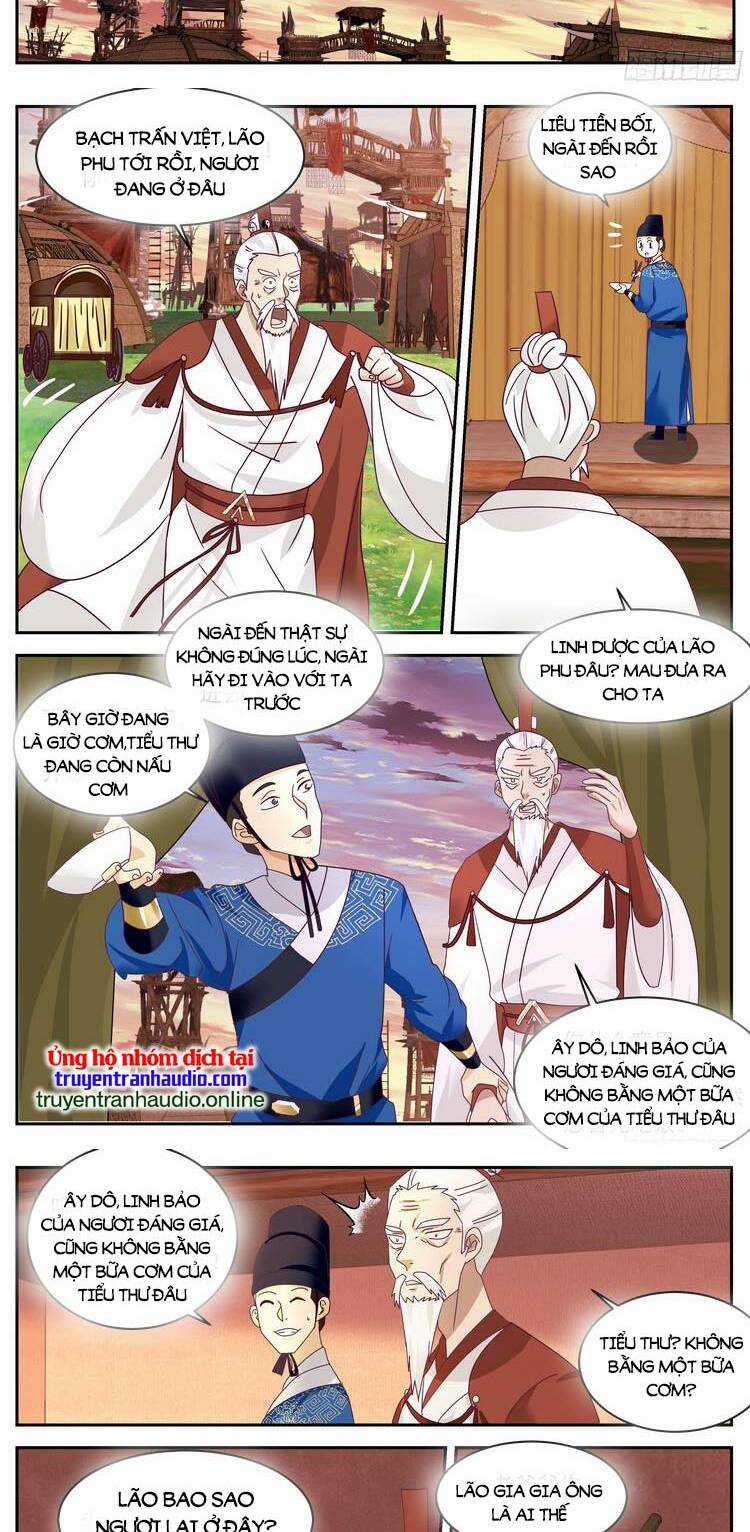 Thần Sủng Lại Cho Ta Bật Hack - Chapter 77 - Trang 8