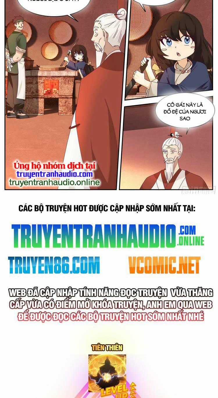 Thần Sủng Lại Cho Ta Bật Hack - Chapter 77 - Trang 9