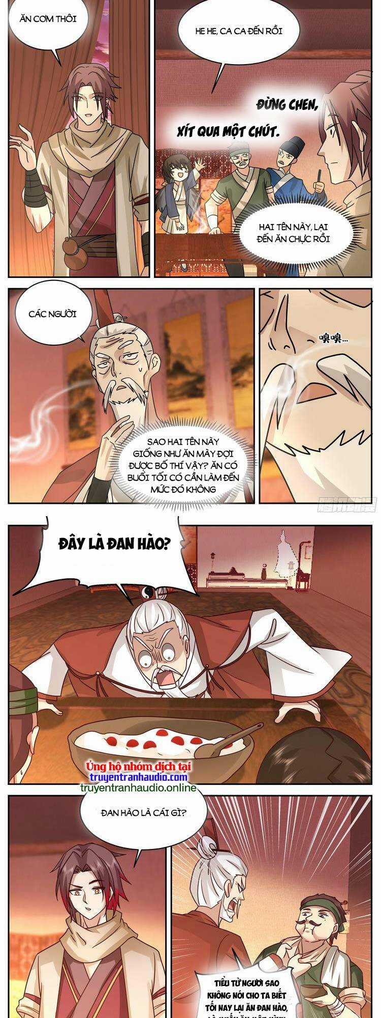 Thần Sủng Lại Cho Ta Bật Hack - Chapter 78 - Trang 2