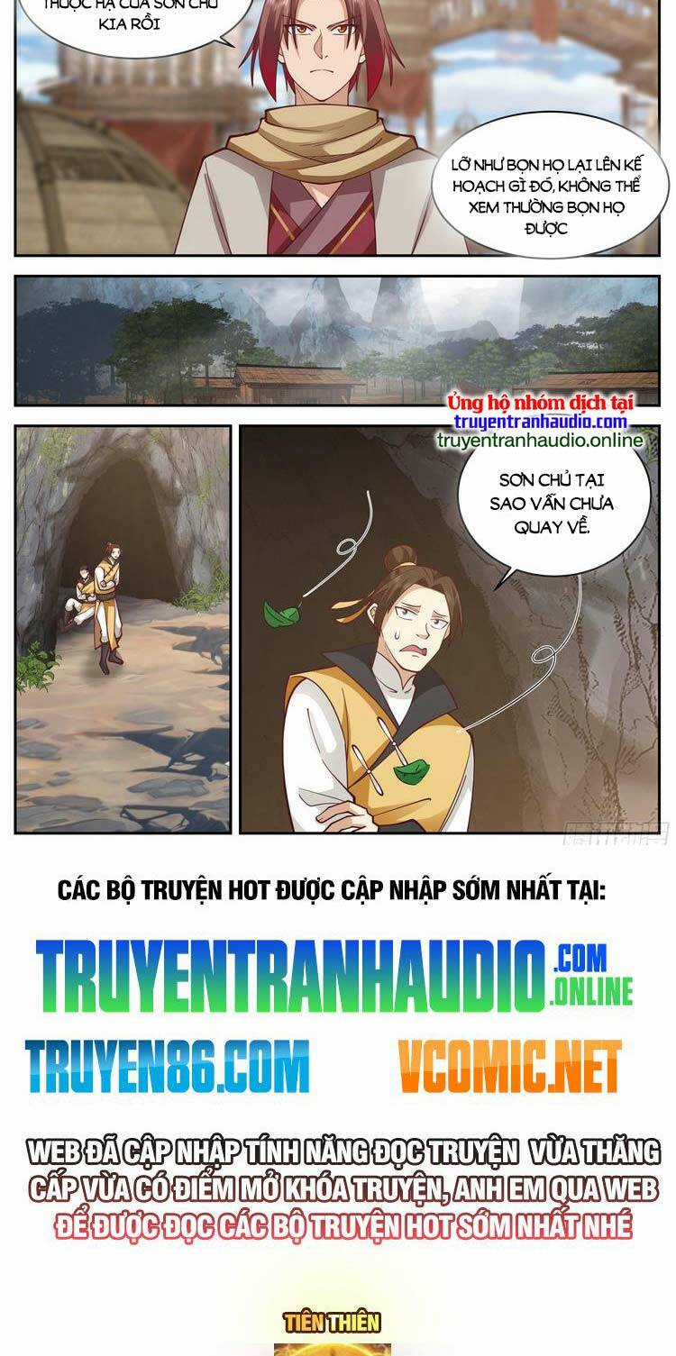 Thần Sủng Lại Cho Ta Bật Hack - Chapter 78 - Trang 8