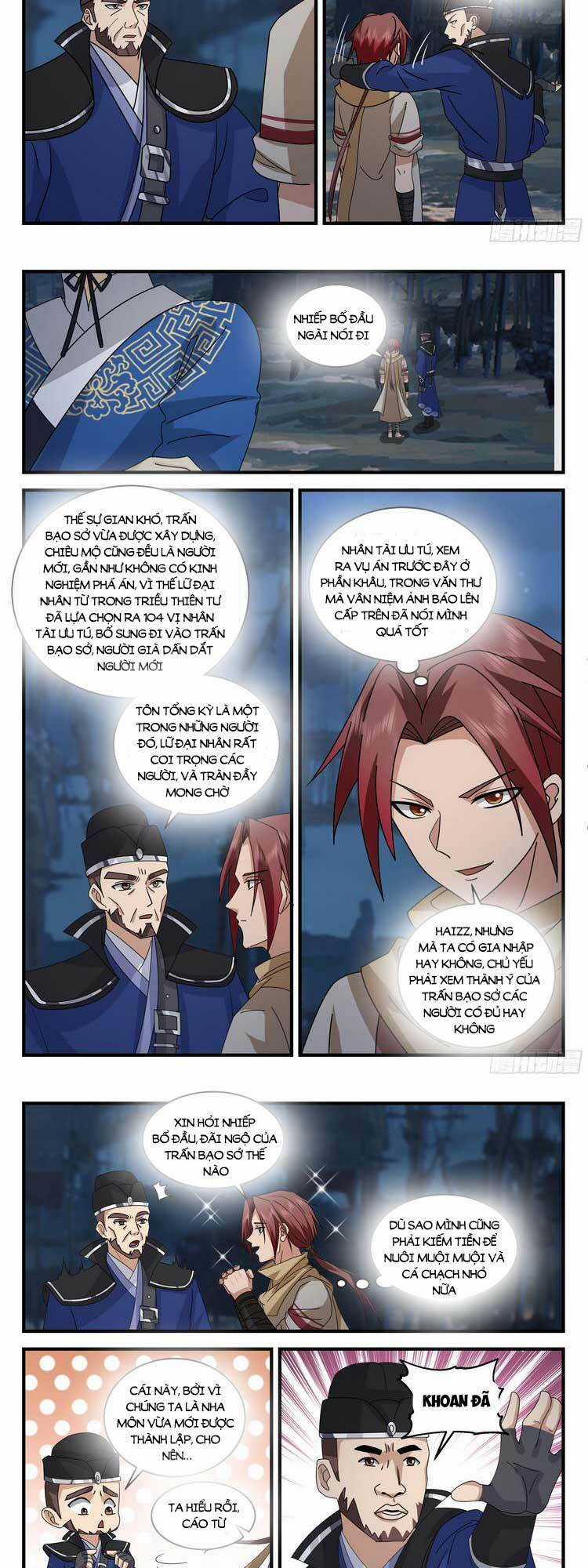 Thần Sủng Lại Cho Ta Bật Hack - Chapter 79 - Trang 5