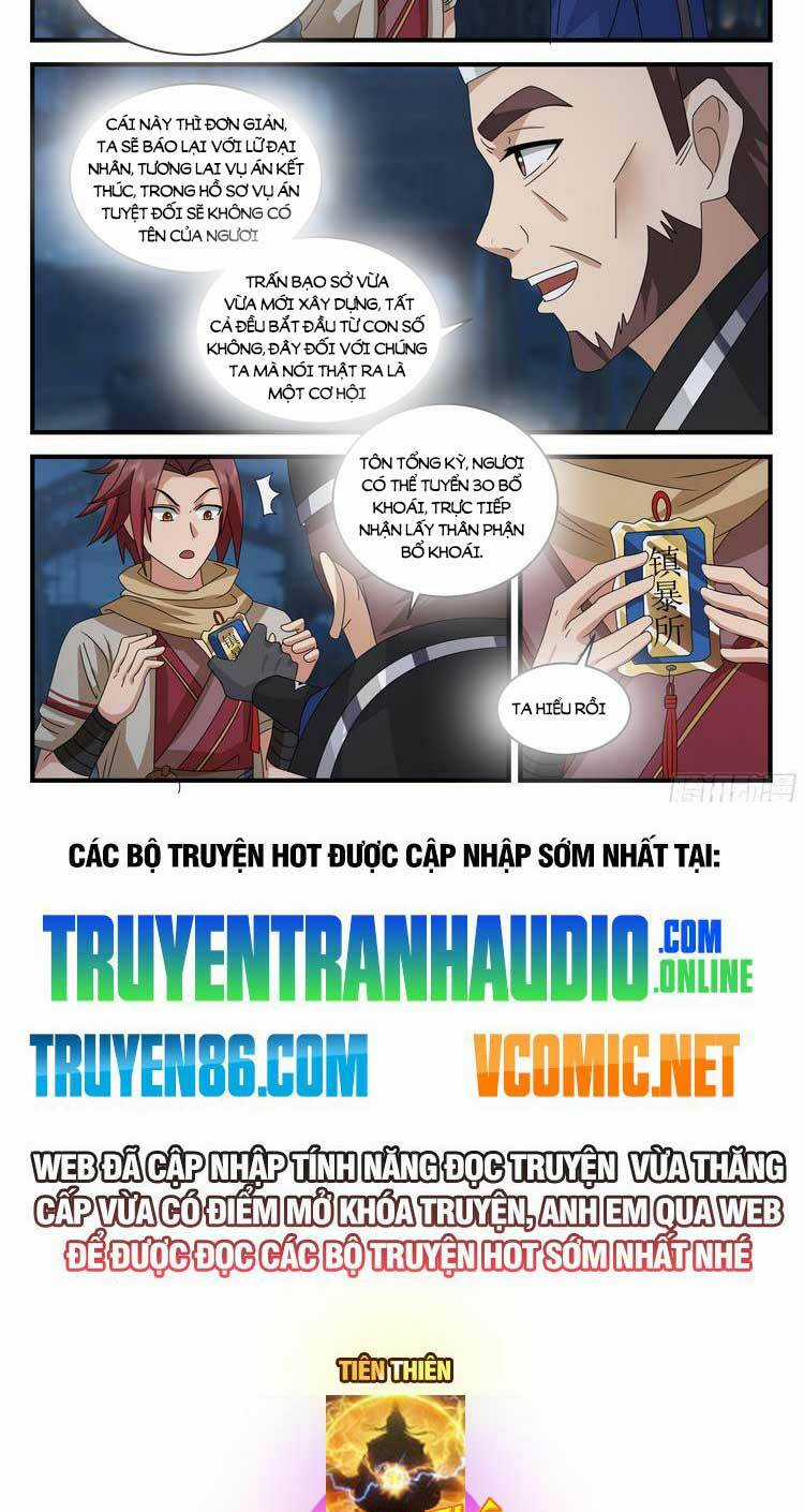 Thần Sủng Lại Cho Ta Bật Hack - Chapter 79 - Trang 8
