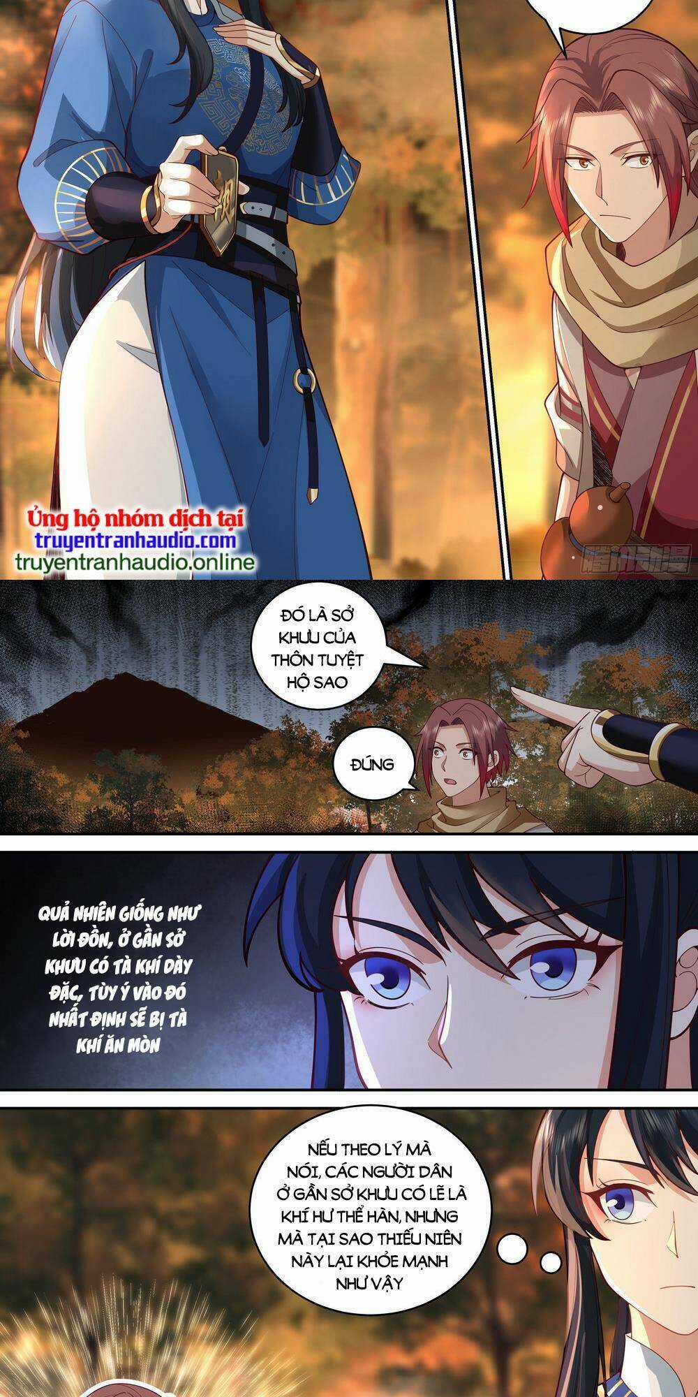 Thần Sủng Lại Cho Ta Bật Hack - Chapter 8 - Trang 2