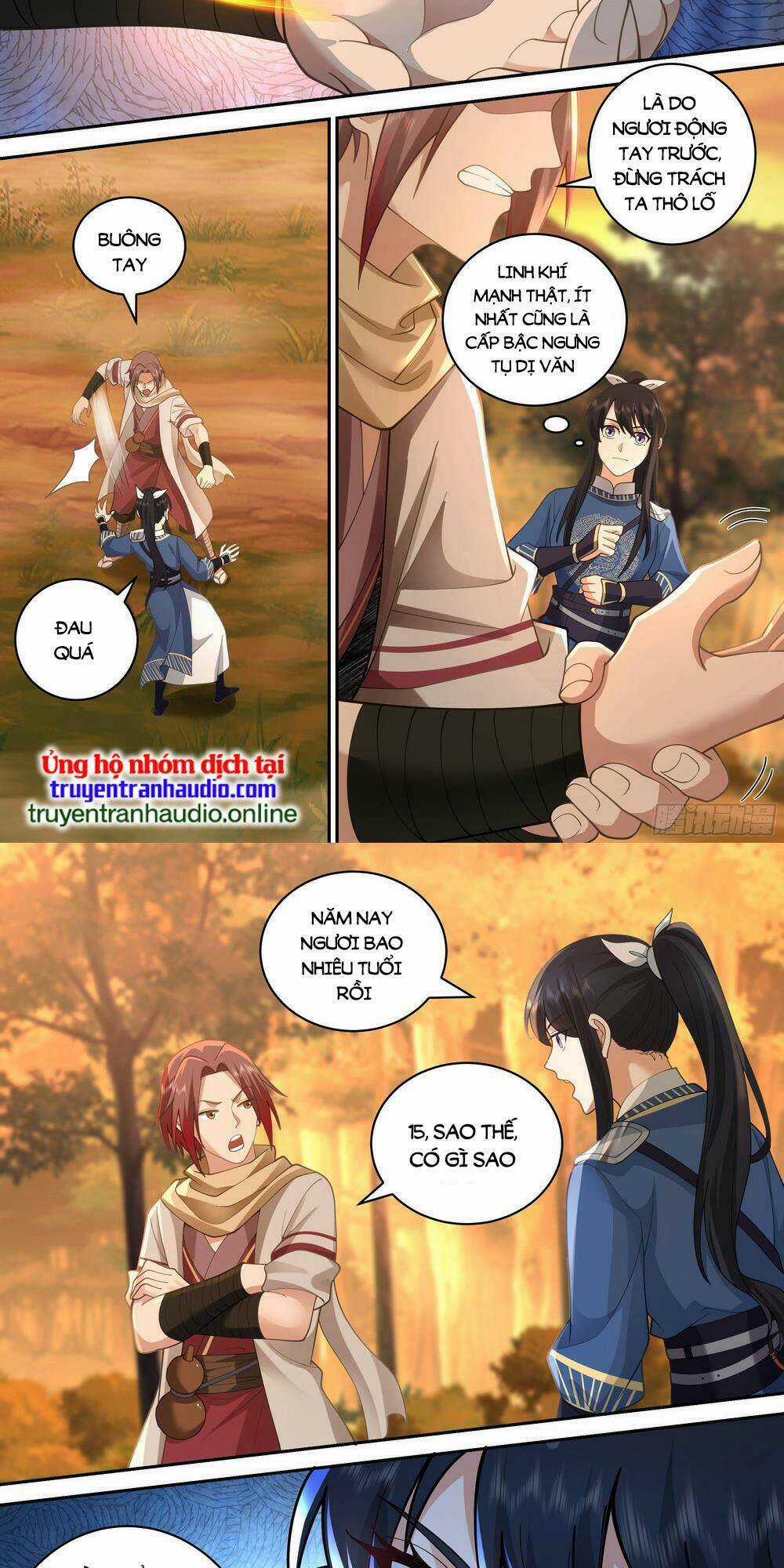 Thần Sủng Lại Cho Ta Bật Hack - Chapter 8 - Trang 4