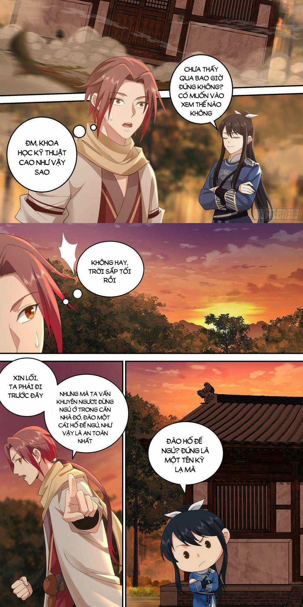Thần Sủng Lại Cho Ta Bật Hack - Chapter 8 - Trang 7