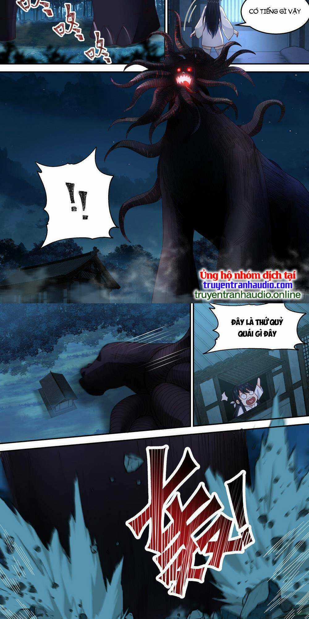 Thần Sủng Lại Cho Ta Bật Hack - Chapter 8 - Trang 9