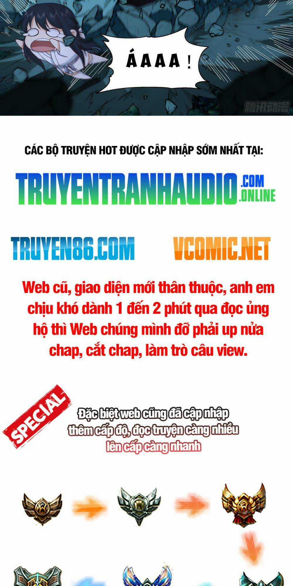 Thần Sủng Lại Cho Ta Bật Hack - Chapter 8 - Trang 10