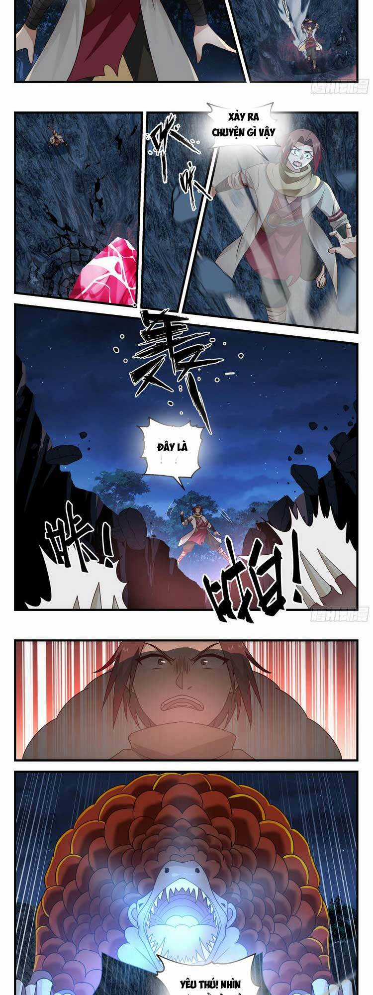 Thần Sủng Lại Cho Ta Bật Hack - Chapter 80 - Trang 4