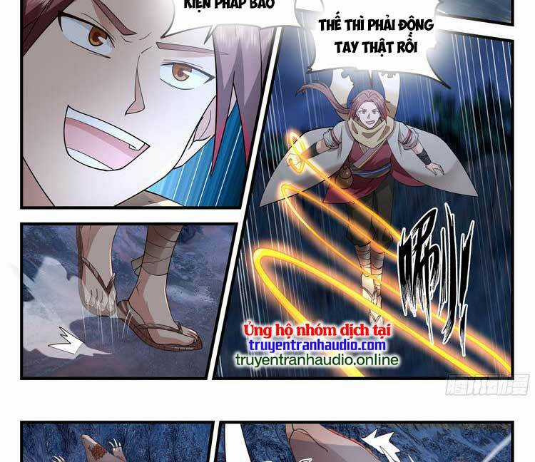 Thần Sủng Lại Cho Ta Bật Hack - Chapter 80 - Trang 7