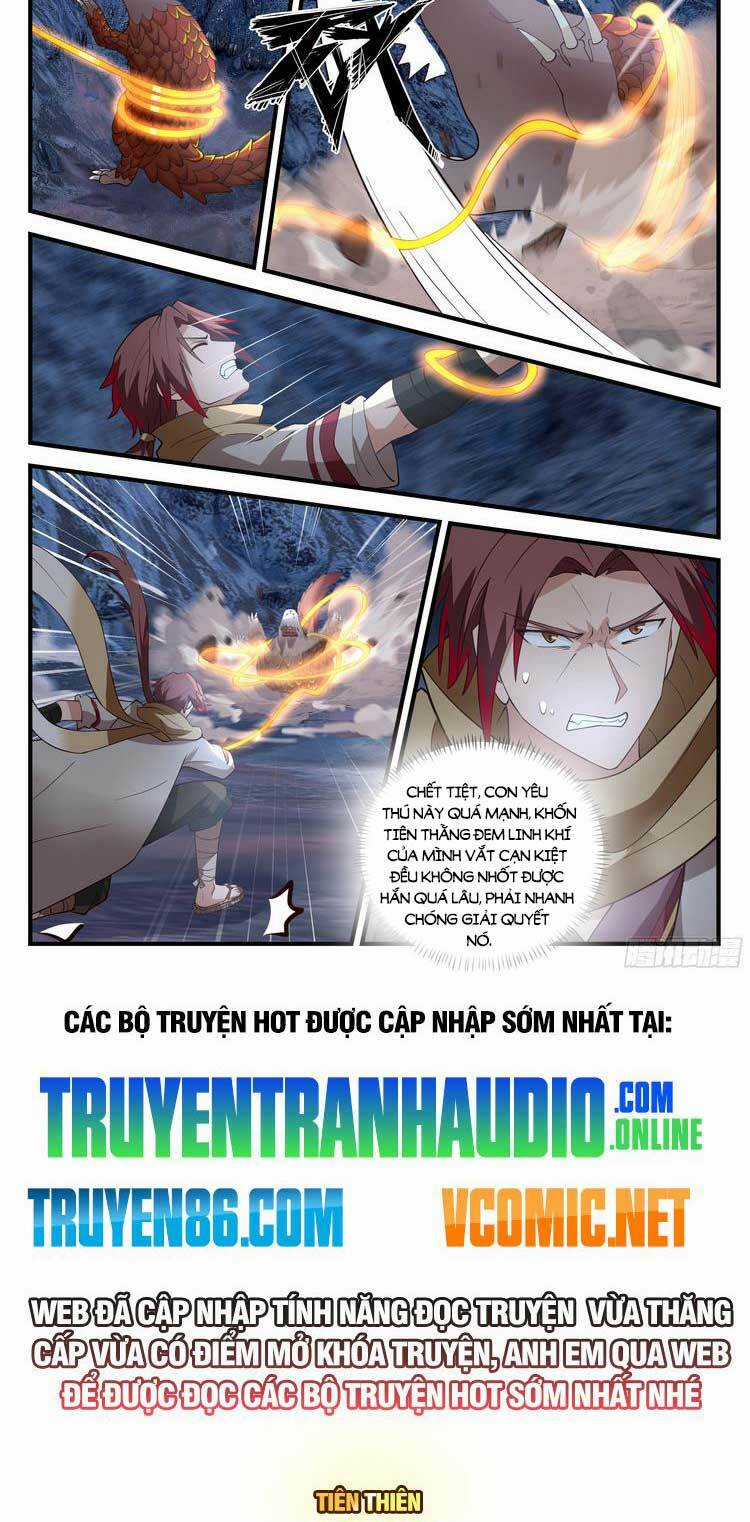 Thần Sủng Lại Cho Ta Bật Hack - Chapter 80 - Trang 8