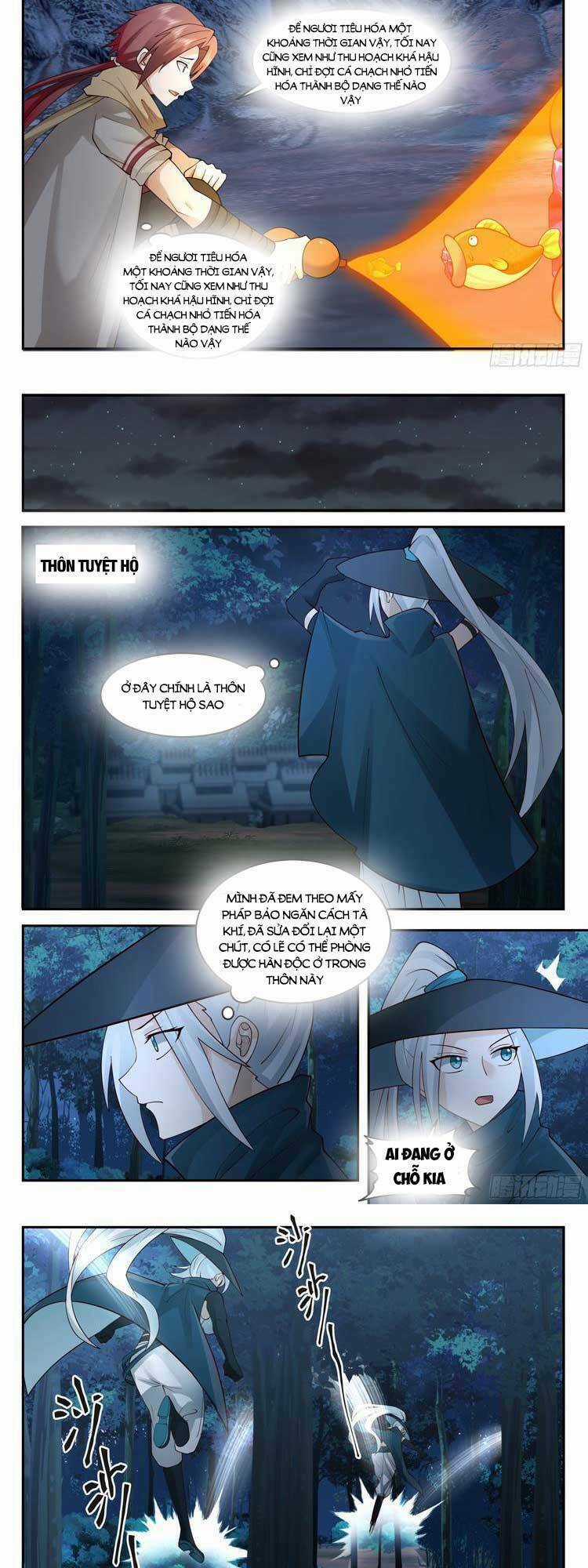 Thần Sủng Lại Cho Ta Bật Hack - Chapter 81 - Trang 6