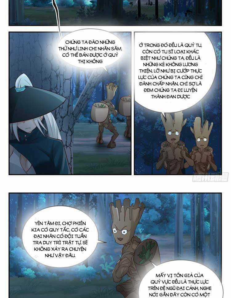 Thần Sủng Lại Cho Ta Bật Hack - Chapter 81 - Trang 7