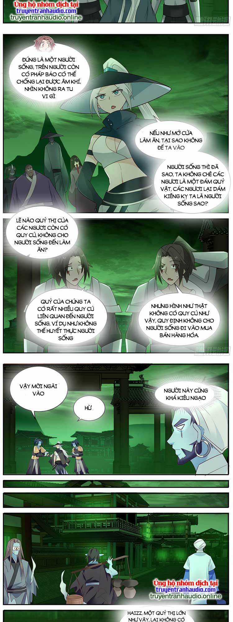 Thần Sủng Lại Cho Ta Bật Hack - Chapter 82 - Trang 3