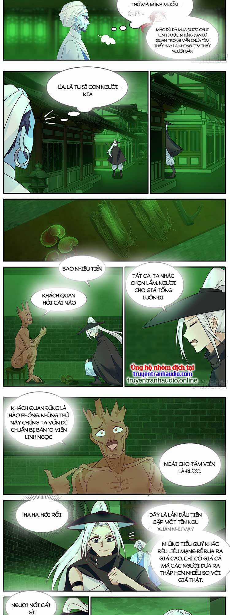 Thần Sủng Lại Cho Ta Bật Hack - Chapter 82 - Trang 4