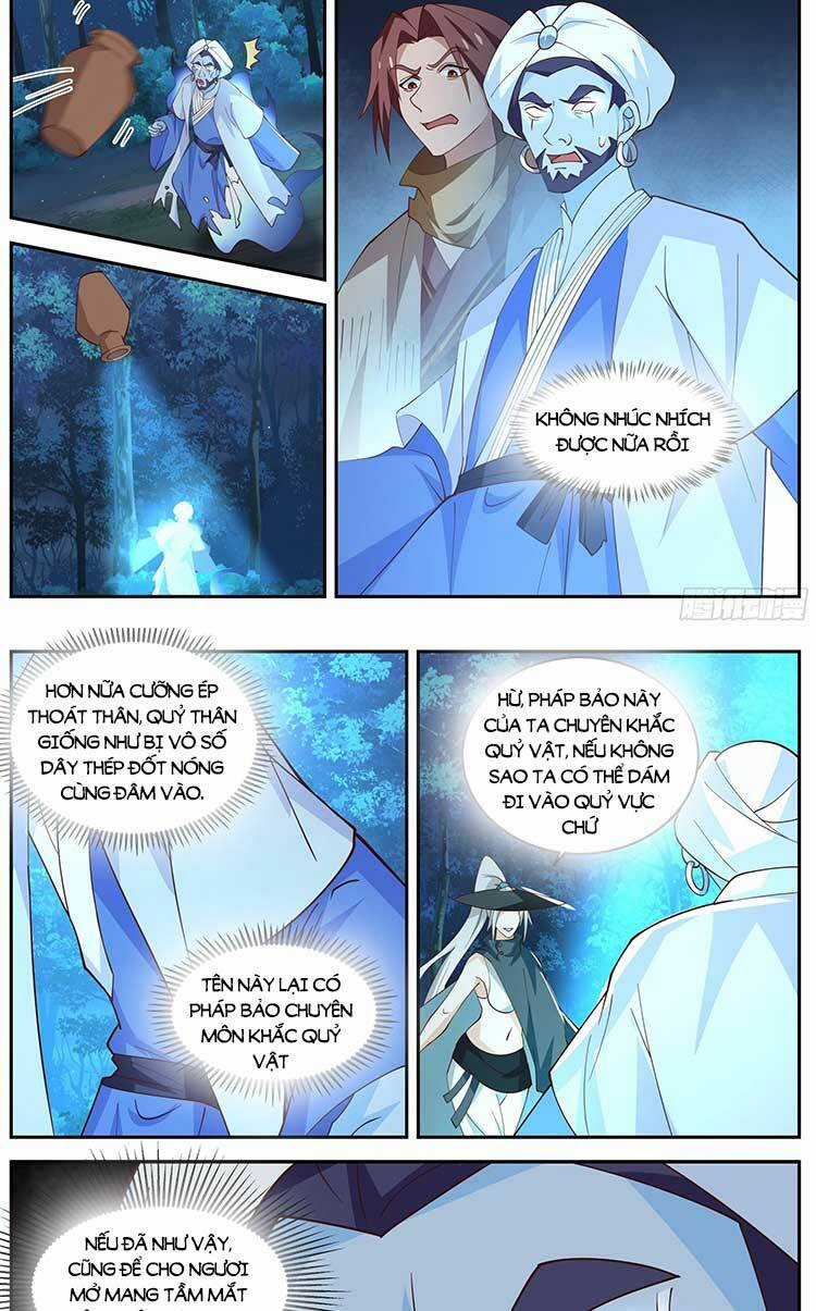 Thần Sủng Lại Cho Ta Bật Hack - Chapter 82 - Trang 7