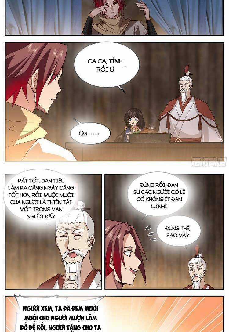 Thần Sủng Lại Cho Ta Bật Hack - Chapter 83 - Trang 7