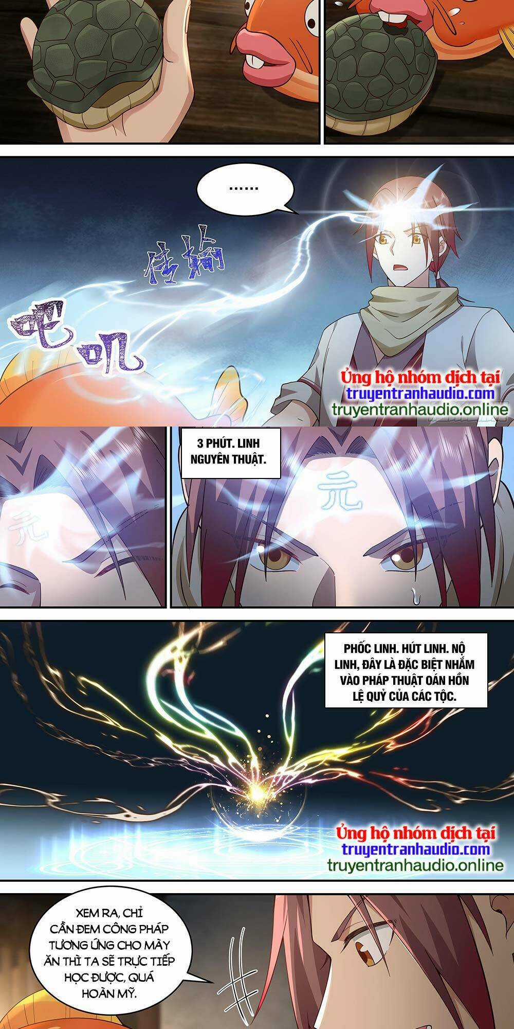 Thần Sủng Lại Cho Ta Bật Hack - Chapter 9 - Trang 2
