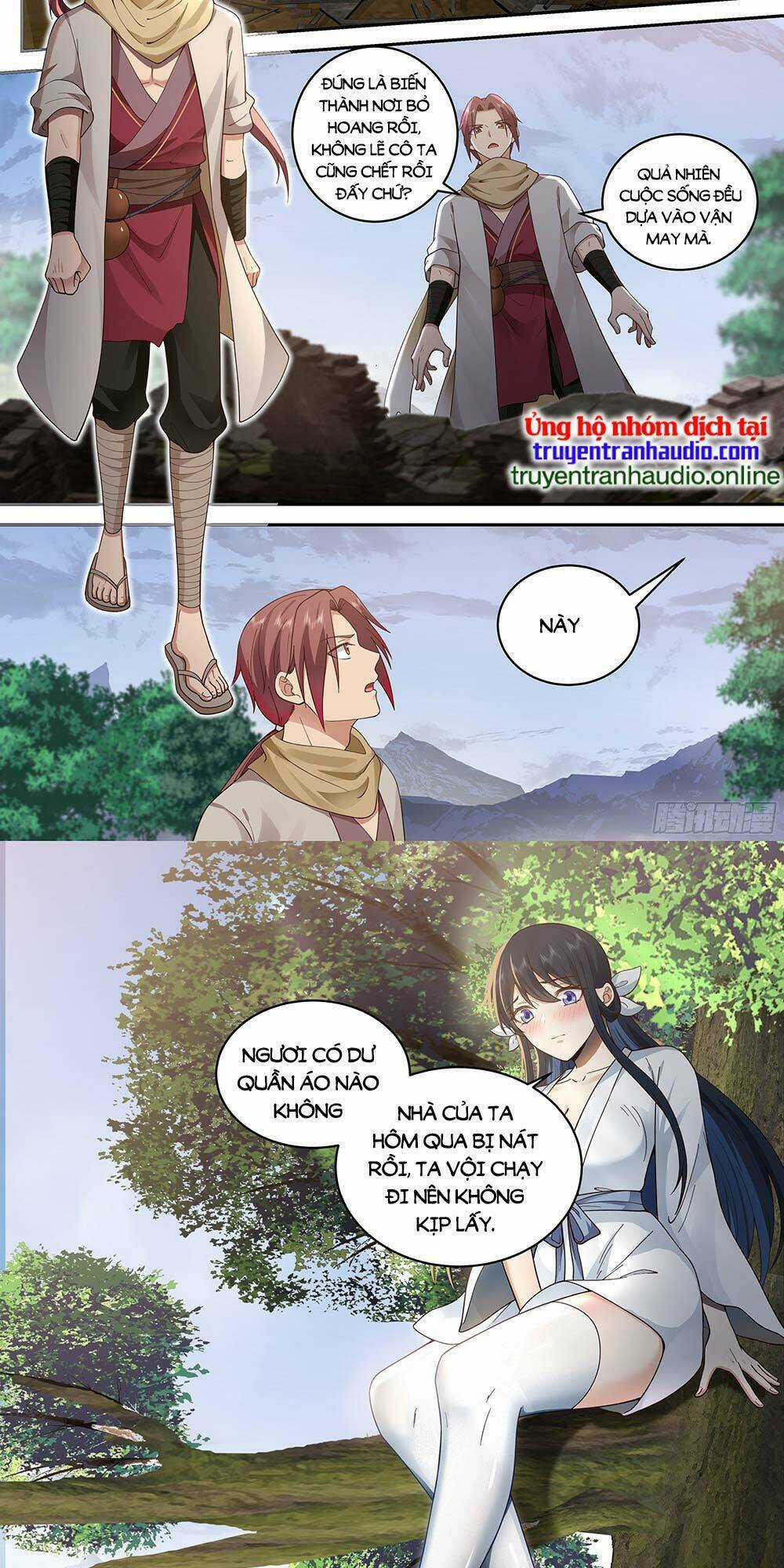 Thần Sủng Lại Cho Ta Bật Hack - Chapter 9 - Trang 4