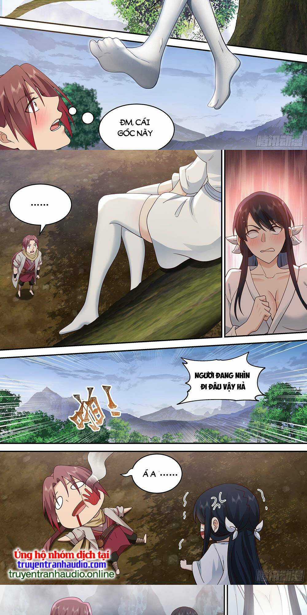 Thần Sủng Lại Cho Ta Bật Hack - Chapter 9 - Trang 5