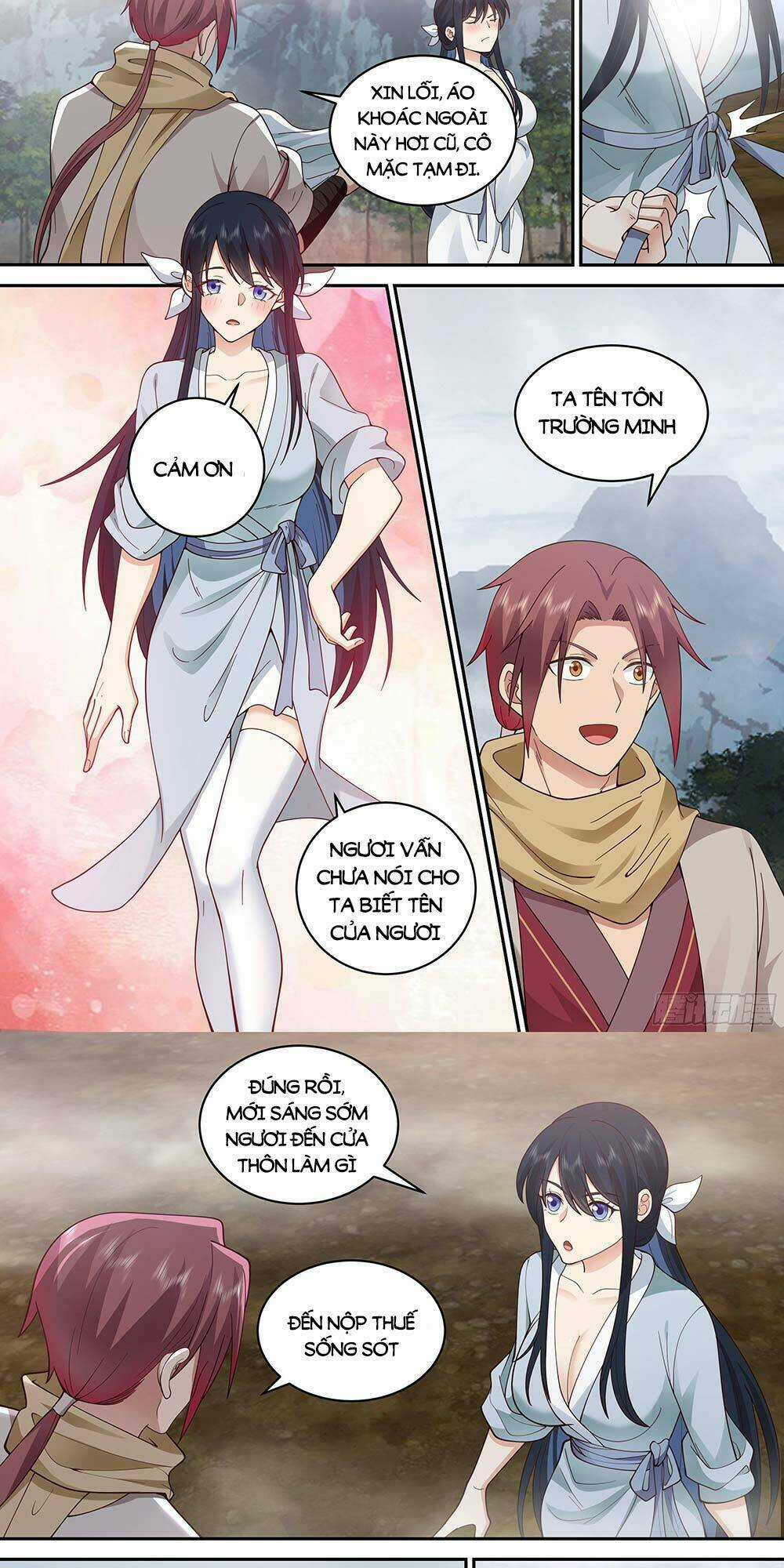 Thần Sủng Lại Cho Ta Bật Hack - Chapter 9 - Trang 6