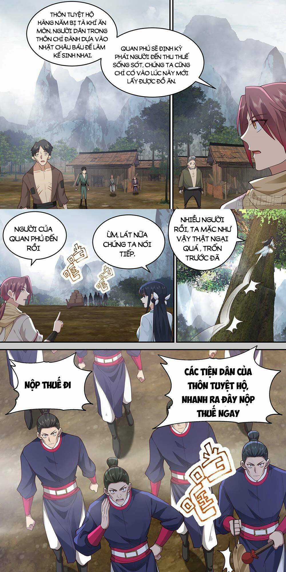 Thần Sủng Lại Cho Ta Bật Hack - Chapter 9 - Trang 7