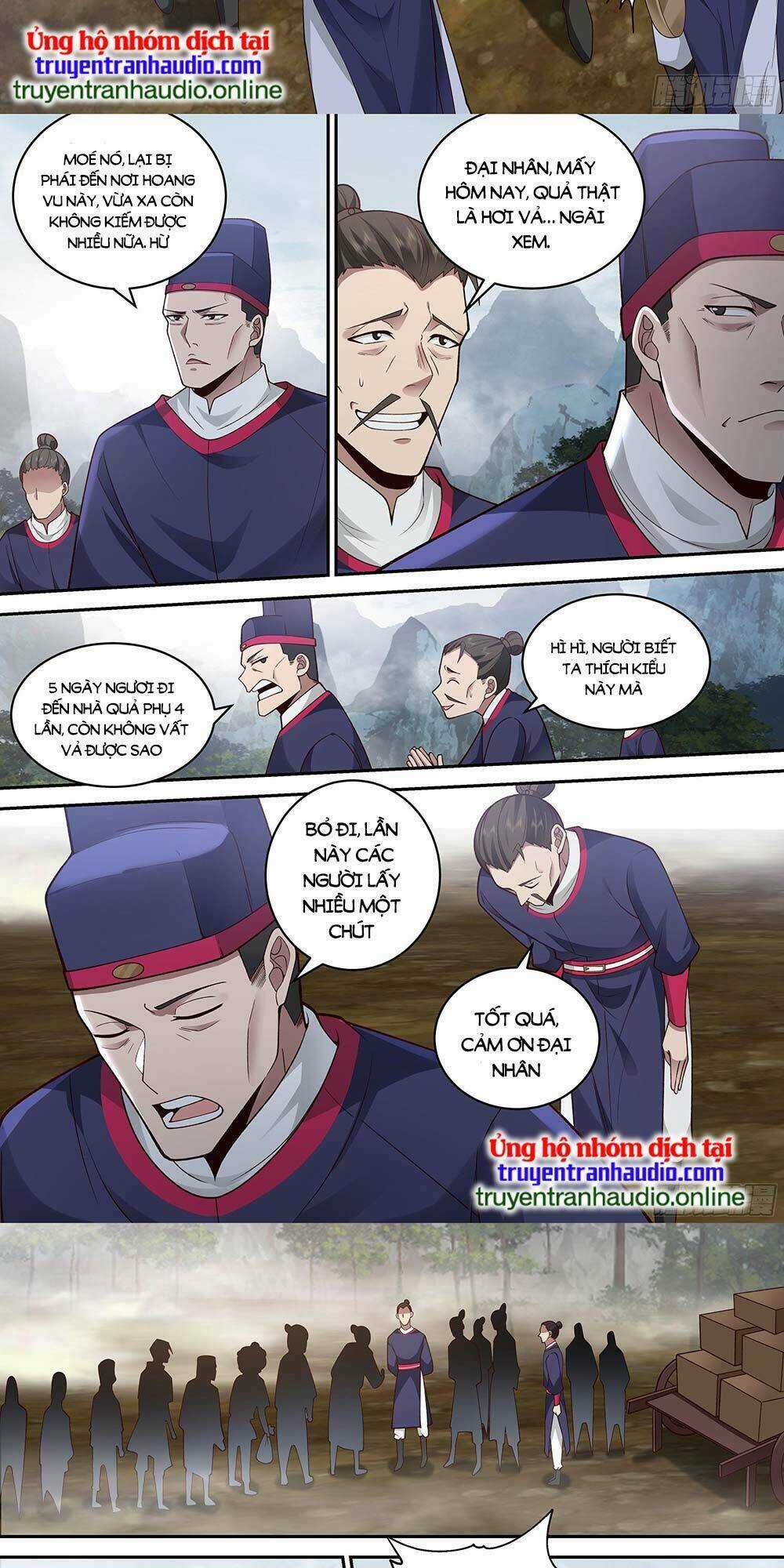 Thần Sủng Lại Cho Ta Bật Hack - Chapter 9 - Trang 8