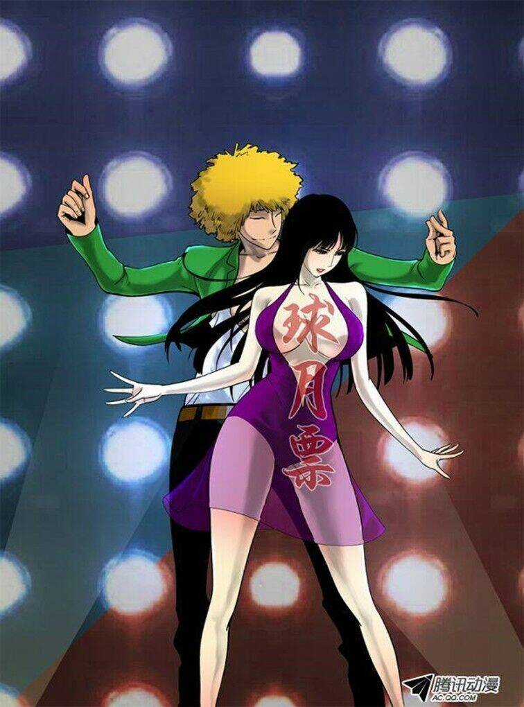 Thần Tại Nhân Gian - Chapter 1 - Trang 11