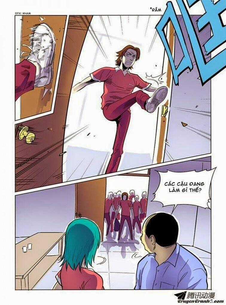 Thần Tại Nhân Gian - Chapter 10 - Trang 2