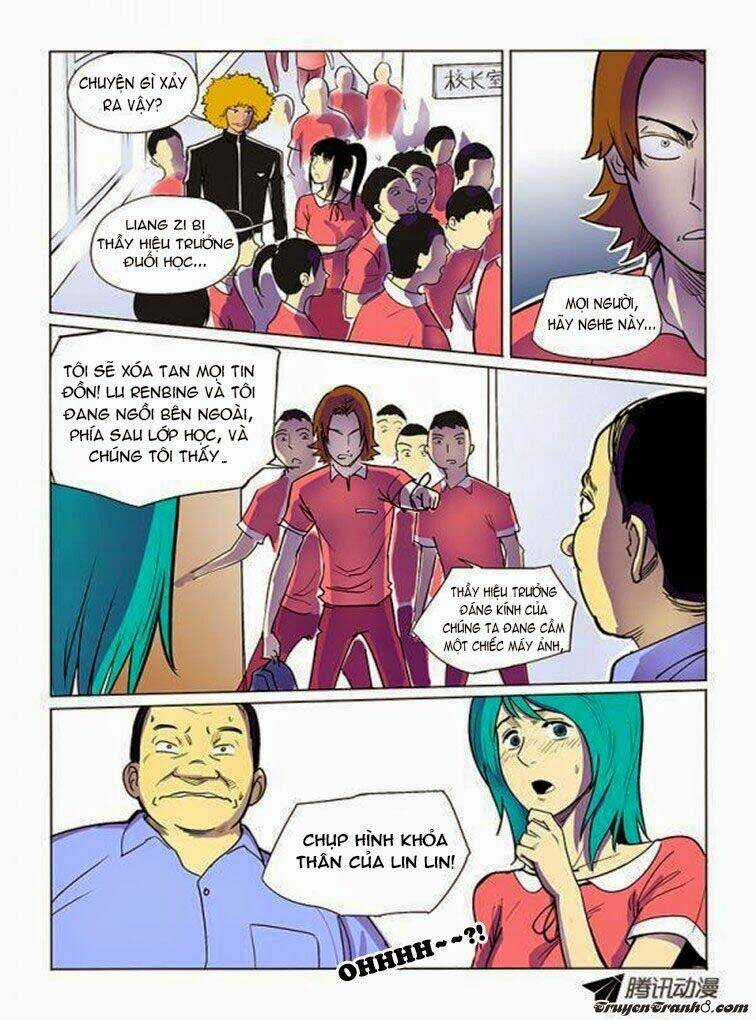 Thần Tại Nhân Gian - Chapter 10 - Trang 3