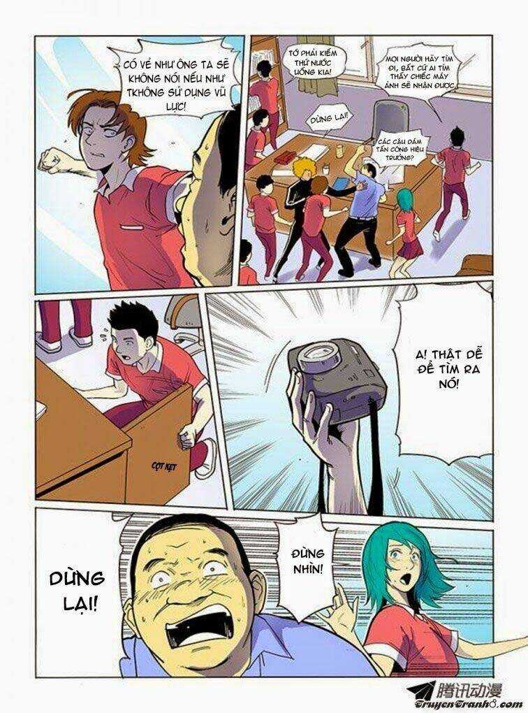 Thần Tại Nhân Gian - Chapter 10 - Trang 5