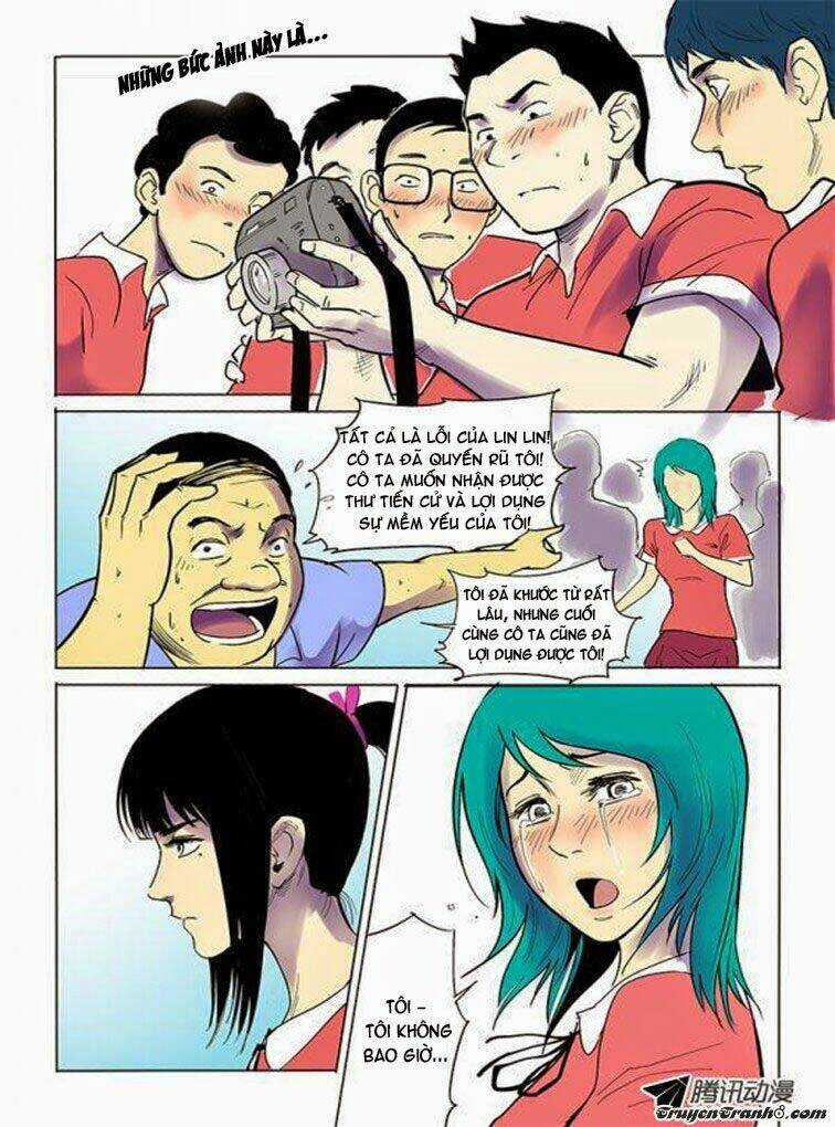 Thần Tại Nhân Gian - Chapter 10 - Trang 6