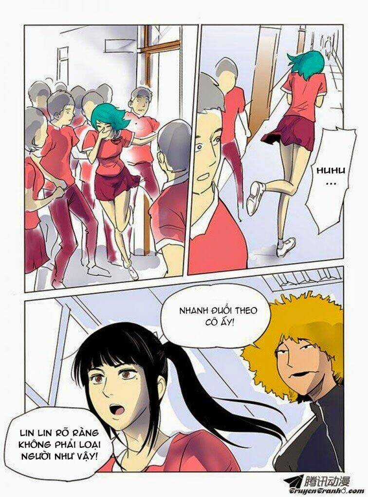 Thần Tại Nhân Gian - Chapter 10 - Trang 7