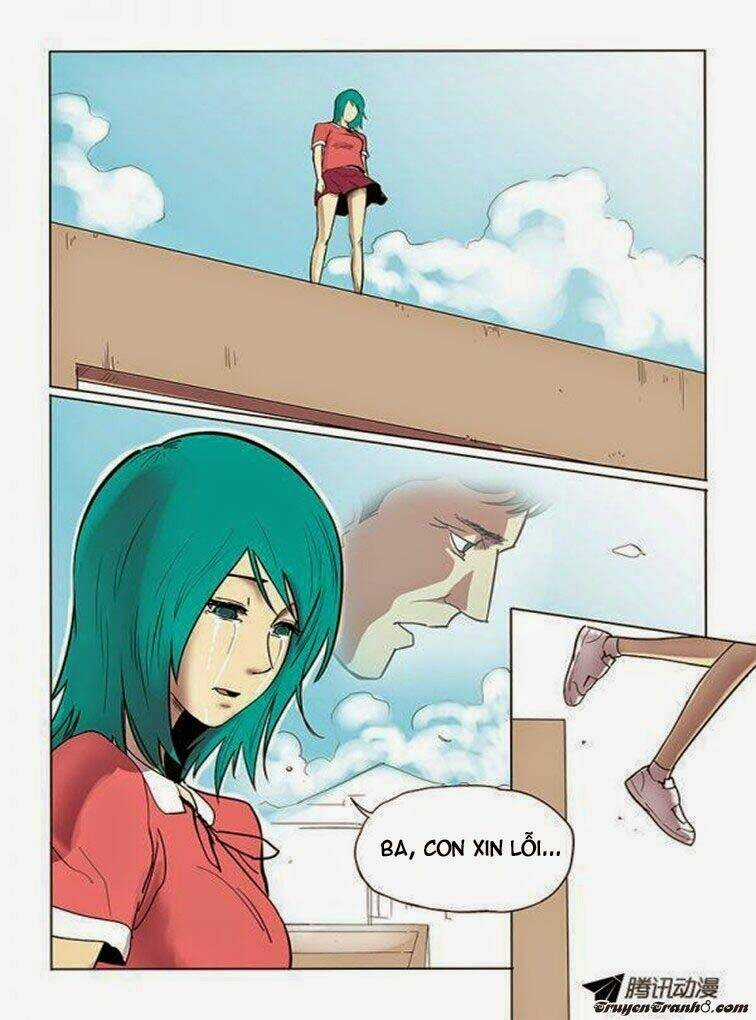 Thần Tại Nhân Gian - Chapter 10 - Trang 9