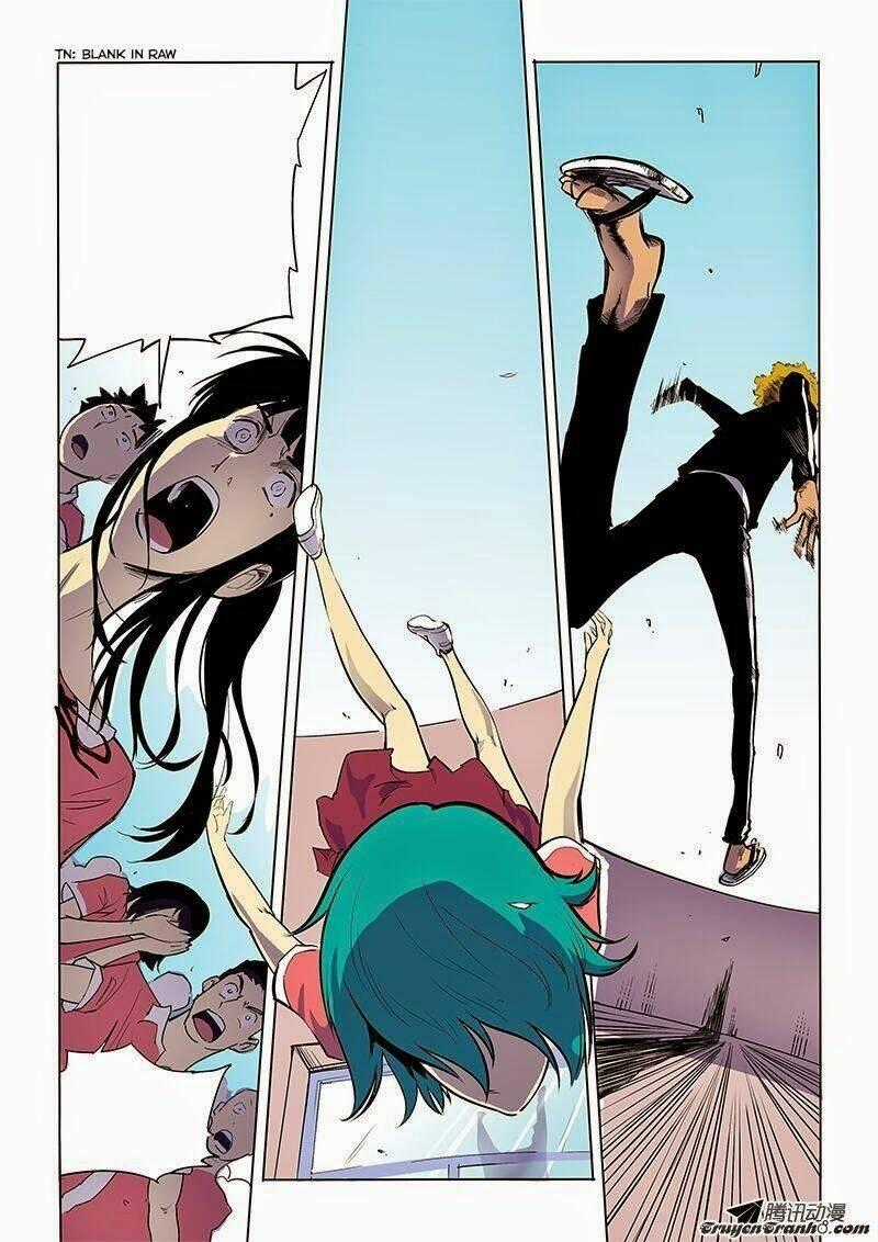 Thần Tại Nhân Gian - Chapter 11 - Trang 2