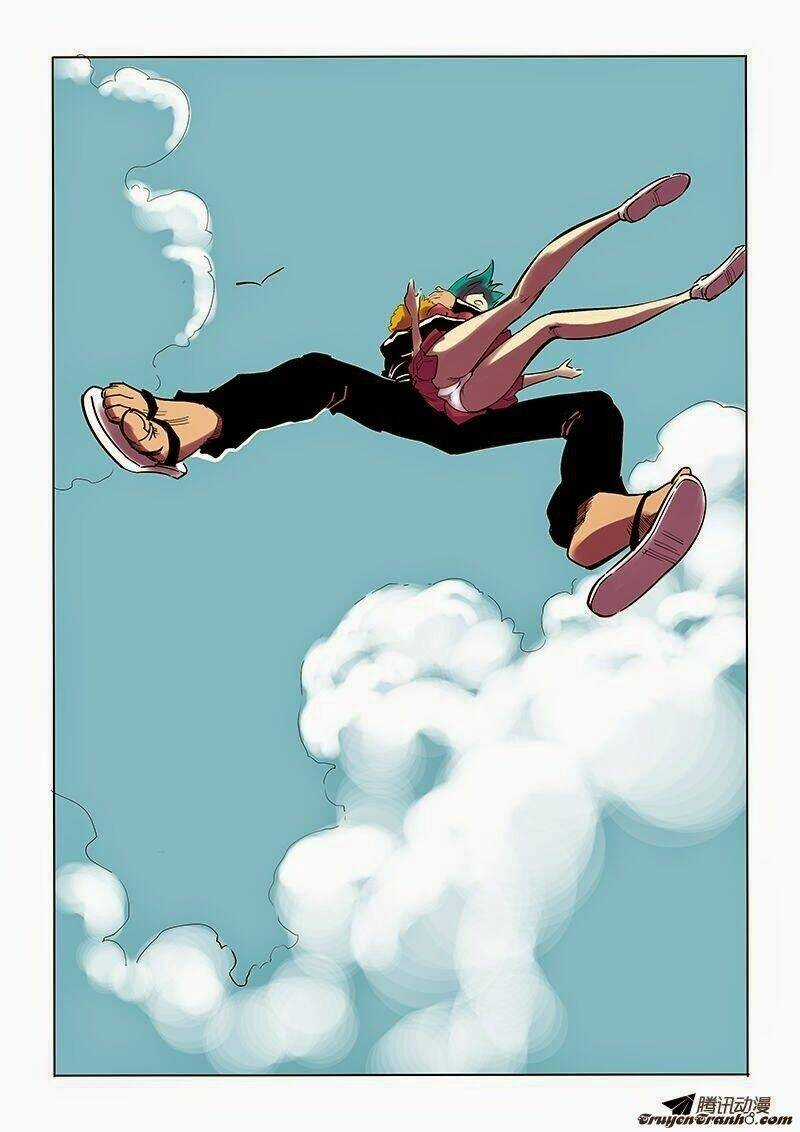 Thần Tại Nhân Gian - Chapter 11 - Trang 3