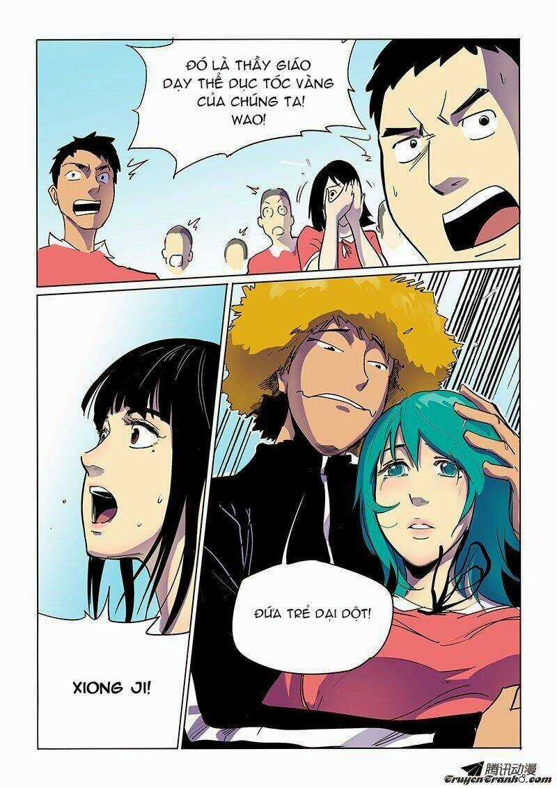 Thần Tại Nhân Gian - Chapter 11 - Trang 4