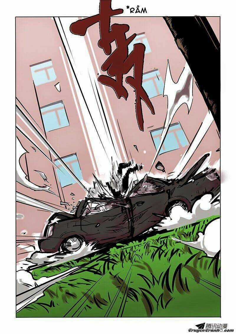 Thần Tại Nhân Gian - Chapter 11 - Trang 5