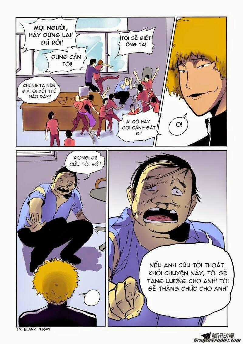 Thần Tại Nhân Gian - Chapter 12 - Trang 2